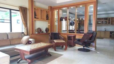 Single house for rent Soi Siam Country Club Pattaya