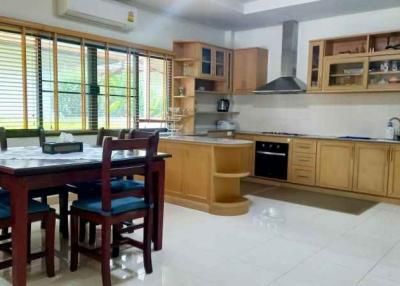 Single house for rent Soi Siam Country Club Pattaya