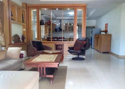 Single house for rent Soi Siam Country Club Pattaya
