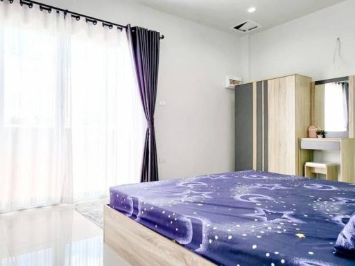 Town house  1.69 million baht.