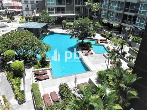 Apus Condominium Central Pattaya For sale