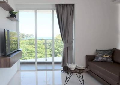 Brand new luxury condo, Mirage condo, sea view, near Bang Saray Beach.