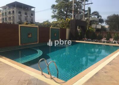 Jomtien Beach Residence condo for sale