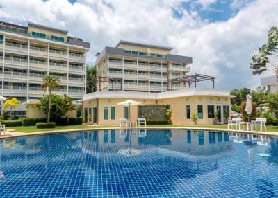 Hot sale # Penthouse!!! Sea view, Mae Phim Beach, Rayong.Size 337 sq m.