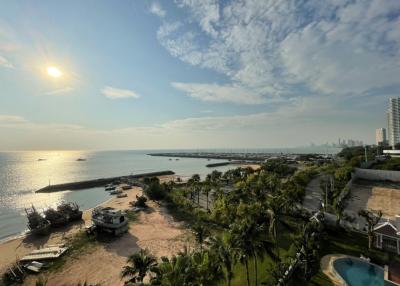 Hotel for sale  Beachfront  NAJomtien, Sattahip, Chonburi .