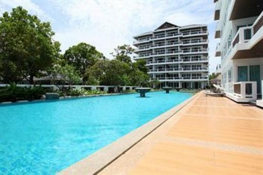 Hotel for sale  Beachfront  NAJomtien, Sattahip, Chonburi .