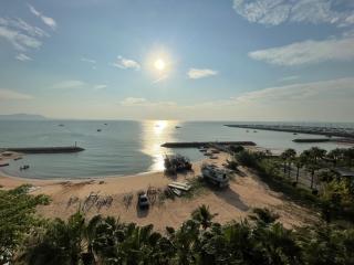 Hotel for sale  Beachfront  NAJomtien, Sattahip, Chonburi .