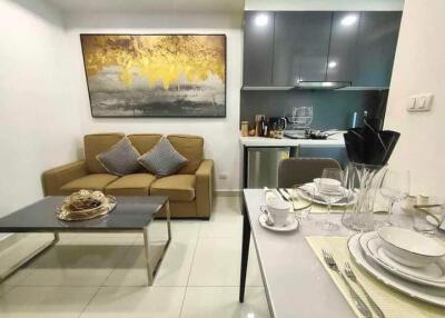 Sell ​​new condo Pattaya, price only 1,399,000 baht, get 5 baht of gold