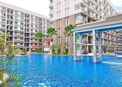 Sell ​​new condo Pattaya, price only 1,399,000 baht, get 5 baht of gold