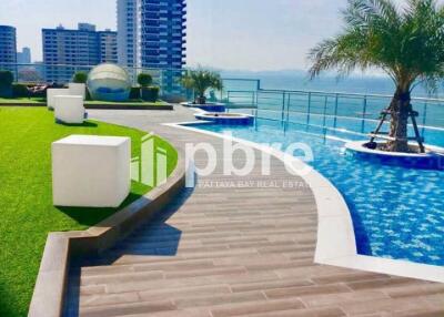 Sands Pratumnak Condo for sale