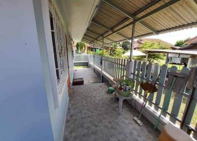 single storey house Huay Yai Pattaya Sell ​​for only 2.89 million baht 3 bedrooms 2 bathrooms