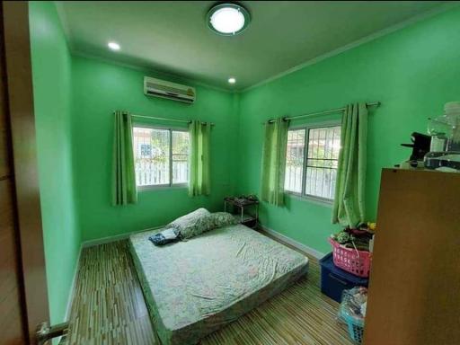 single storey house Huay Yai Pattaya Sell ​​for only 2.89 million baht 3 bedrooms 2 bathrooms