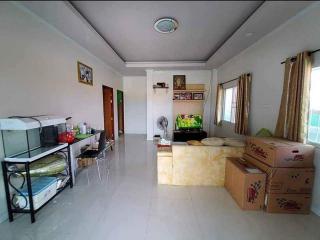 single storey house Huay Yai Pattaya Sell ​​for only 2.89 million baht 3 bedrooms 2 bathrooms