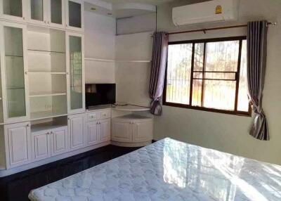 House for sale, direct installment, 3 bedrooms, 3 bathrooms, Noen Plub Wan. Pattaya