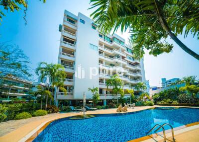 Ruamchok 2 Condominium For sale in Pratumnak