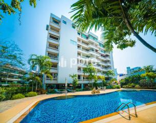 Ruamchok 2 Condominium For sale in Pratumnak