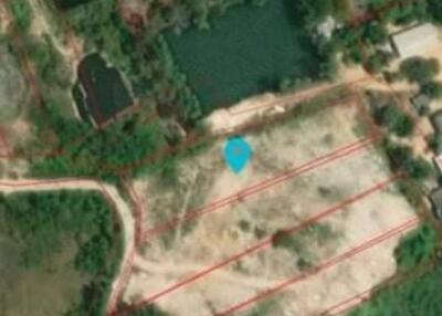 7 rai 3 ngan 30 sqwah Land in Near the sea 700 meters near Sukhumvit Road, Pattaya. For sale15 M. per rai