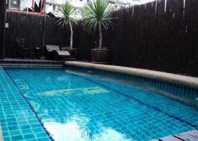 !! Hotel resort for sale, 30 rooms, 150 meters from Jomtien Beach, Pattaya.