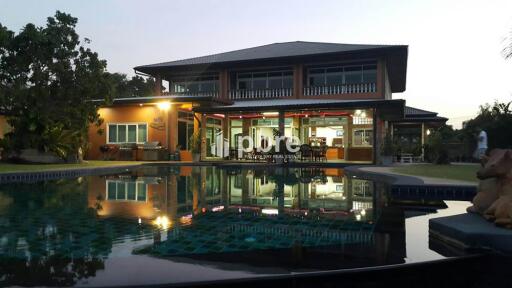 Mabprachan Lake Pool Villa For sale