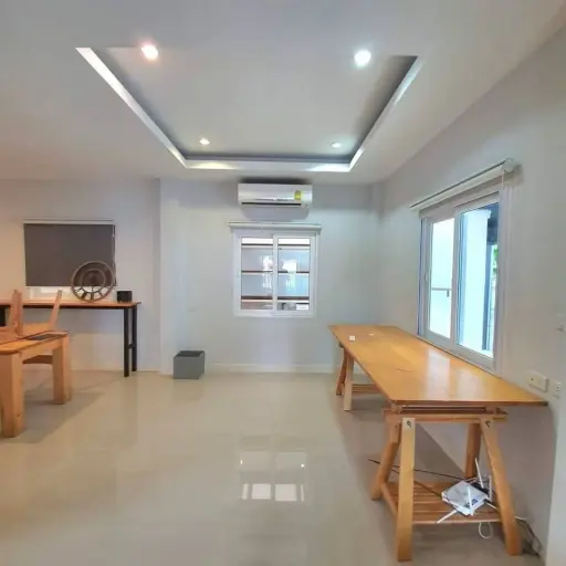 
                        Modern style 2 storey detached house for sale, 3 bed...