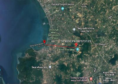 Land For Sale Khao Chi Chan