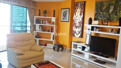 View Talay 2A Condo for sale in Jomtien