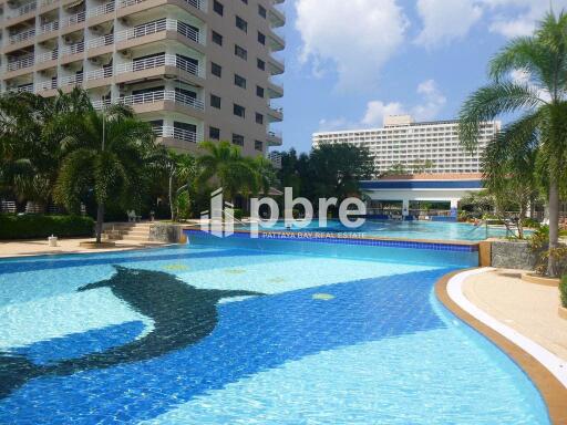 View Talay 2A Condo for sale in Jomtien