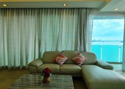 Condo for sale, 2 bedrooms, 2 bathrooms, 180 degree panoramic sea view.