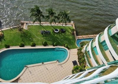 Condo for sale, 2 bedrooms, 2 bathrooms, 180 degree panoramic sea view.