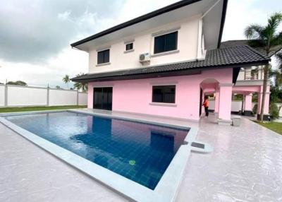 Sale/Rent Pool Villa Pattaya. Soi Siam Country Club