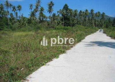 Land for sale in Koh Samui
