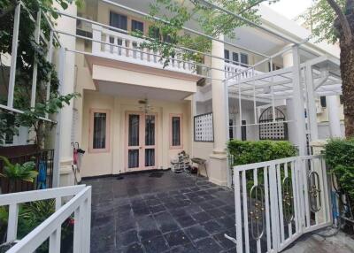 2 storey townhome 2 bedrooms, 2 bathrooms, Baan Klang Muang Pattaya, Soi Ko Phai, South Pattaya. Price 2,890,000 baht