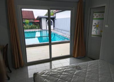 Sale/Rent Pool Villa Sattahip. 4 bedrooms 4 bathrooms