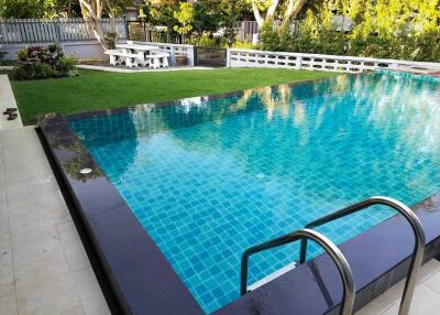 Sale/Rent Pool Villa Sattahip. 4 bedrooms 4 bathrooms