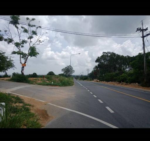 10 Rai Land Khao Mai Kaew Pattaya For Sale 6000000 Bat Per rai