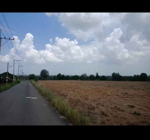 10 Rai Land Khao Mai Kaew Pattaya For Sale 6000000 Bat Per rai