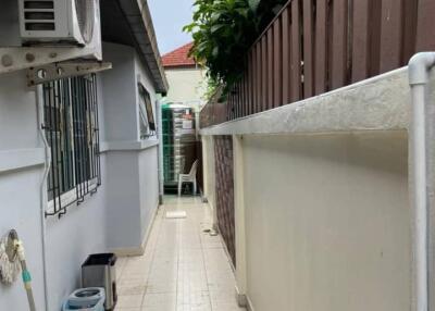 Sell/rent a single house in Soi Siam Country Club Pattaya. 3 bedrooms 2 bathrooms for rent 40,000 baht/month Sell ​​6,300,000 baht