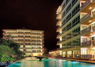 Hotel for sale on Pattaya beach, Na Jomtien, Sattahip, Chonburi. On an area of ​​​​3 - 2 - 34 ra