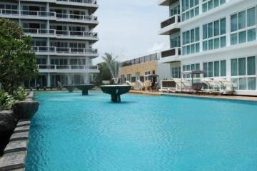 Hotel for sale on Pattaya beach, Na Jomtien, Sattahip, Chonburi. On an area of ​​​​3 - 2 - 34 ra