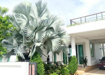 For Sale Rent a new house in Na Jomtien, Pattaya. 3 bedrooms 3 bathrooms