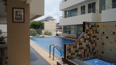 Bay view 2 Condominium For sale in Pratumnak