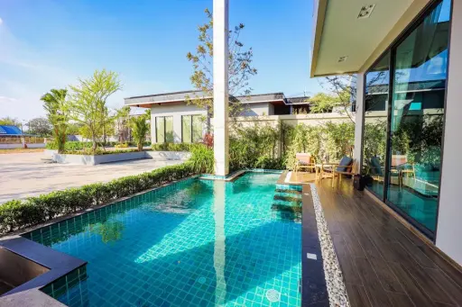 
                        ์New house for sale Style Pool Villa Huay Yai, Patta...