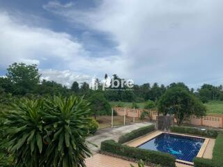 Pool Villa in Huay Yai For sale