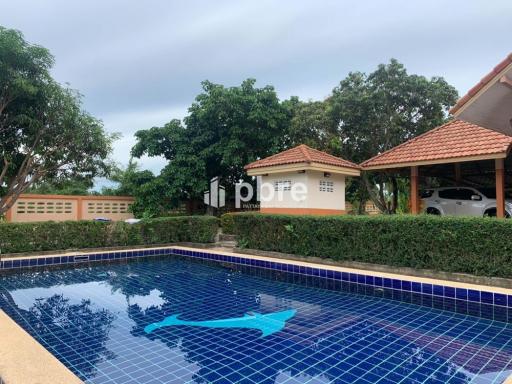 Pool Villa in Huay Yai For sale