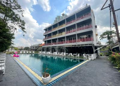 5 Rai Land in Jomtien Pattaya for sale 395MB  Sale 160,000 baht per sqwah.