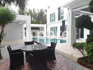 Palm Oasis Villa Jomtien For sale