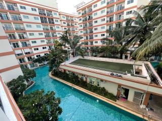 Park Lane Condominium Pattaya.  1 bedroom 1 bathroom