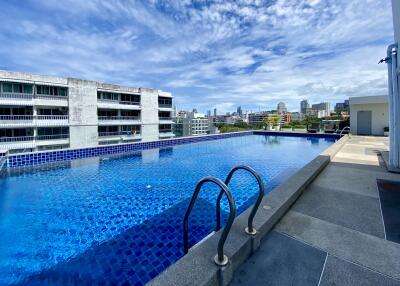 Laguna Bay 2 Condominium, Pratumnak, Pattaya.  Studio room