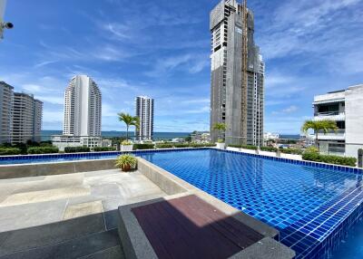 Laguna Bay 2 Condominium, Pratumnak, Pattaya.  Studio room