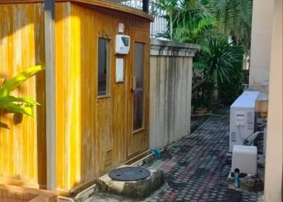 House for sale in Na Jomtien, Pattaya. 3 bedrooms 4 bathrooms